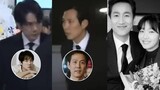 Video Footage of Korean Celebrities who Went to late Lee Sun Kyun Funeral.