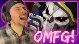 Non Anime Fan Reacts To Overlord Openings 1-4 Reaction