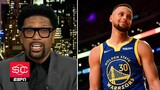 ‘That’s f***ing crazy’ - Jalen Rose excited Curry lead the Warriors beat Grizzlies and take Game 1