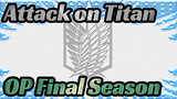 [Attack on Titan Final Season] OP Perangku (Electric Remix)
