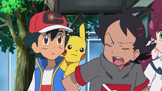 Bad manners! Bullying the weak and fearing the strong!? Pokémon's new fire master's behavior was cri