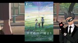 SUZUME NO TOJIMARI BEST FILM DARI MAKOTO SHINKAI!