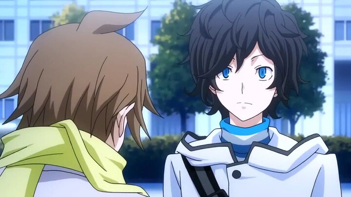 Devil Survivor 2:The Animation Full Series [Episode 1 To 12] In English Dub