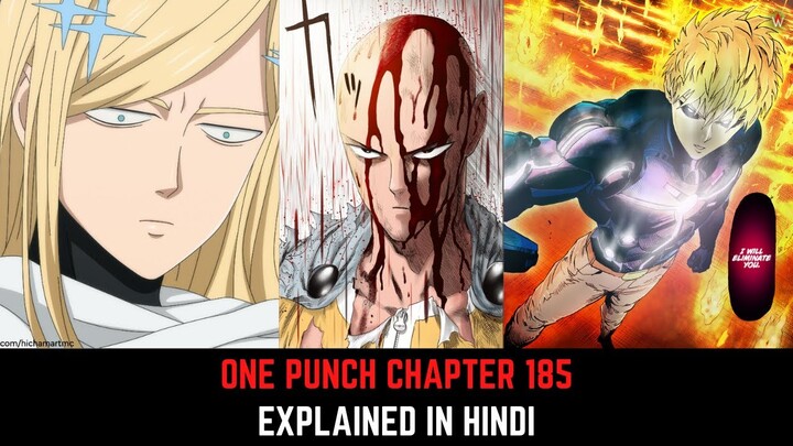 OPM Chapter 185 Explained in Hindi | Must Watch