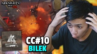 Small Brain Di CC#10 Bilek .. | Arknights