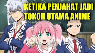 Rekomendasi anime dengan MC Jenius!..