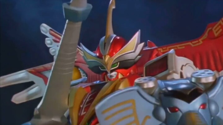 [Beasts Sentai] The short-lived super-strong combination Fangyaw Centaur appears