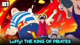 One Piece Hindi Recap - Part 01 | Luffy! The Man Who Will Become the Pirate King!