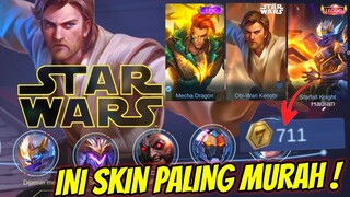 SKIN STAR WARS ALUCARD PALING MURAH! KLEAN WAJIB LIHAT SEBELUM BELI DAN NYESAL