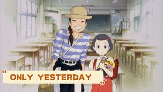 ANIME REVIEW || ONLY YESTERDAY