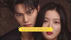 my demon eps 01 sub : ind