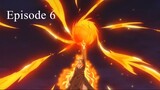 Nokemono-tachi no Yoru Episode 6