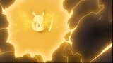 Pokemon khiến cho Pikachu bị thương nặng