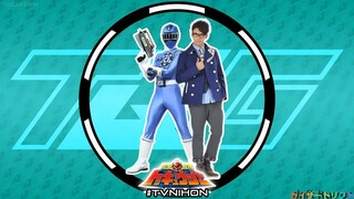 Tokkyuger Episode 10 (English Subtitles)