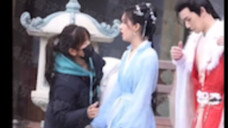 Zhao Lusi acted like a spoiled child to Li Yunrui#神隐