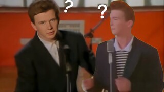 [รีมิกซ์]Rick Astley พยายามจะเดทกับผู้หญิง