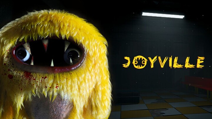 JOYVILLE | Full Game Walkthrough | No Commentary