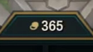Find the right time to go for Ryze! Play 300 gold coins in one round.