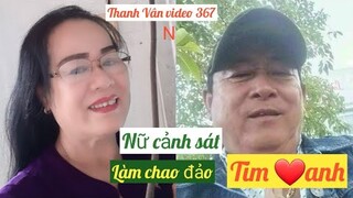 #369 kết nối yêu thương. E THANH VÂN TÂY NINH ƠI, LẠI ĐÂY A NẮM CỔ TAY, A HỎI CÂU NÀY CÓ LẤY A KHÔNG