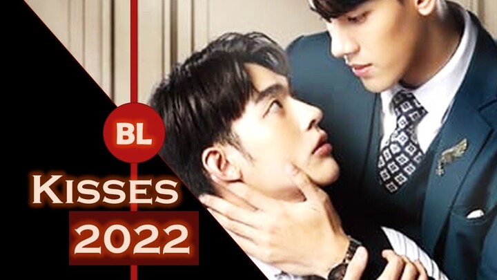 BL Series: Kisses 2022 - Part 2 Thailand - Music Video