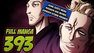 SPIDER WAWASAKIN ANG HEILY FAMILY !! KALMADO LANG SI HISOKA - FULL MANGA 393 DARK CONTINENT