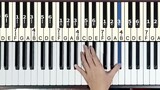 【Piano】Faded