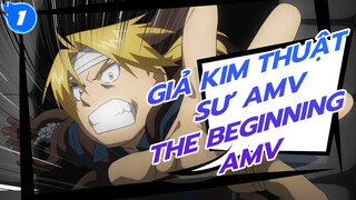 Giả kim thuật sư x The Beginning AMV_1