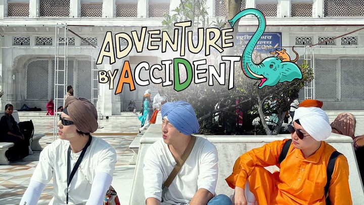 Adventure by Accident Season 2 (2023) Episode 10 with English Sub