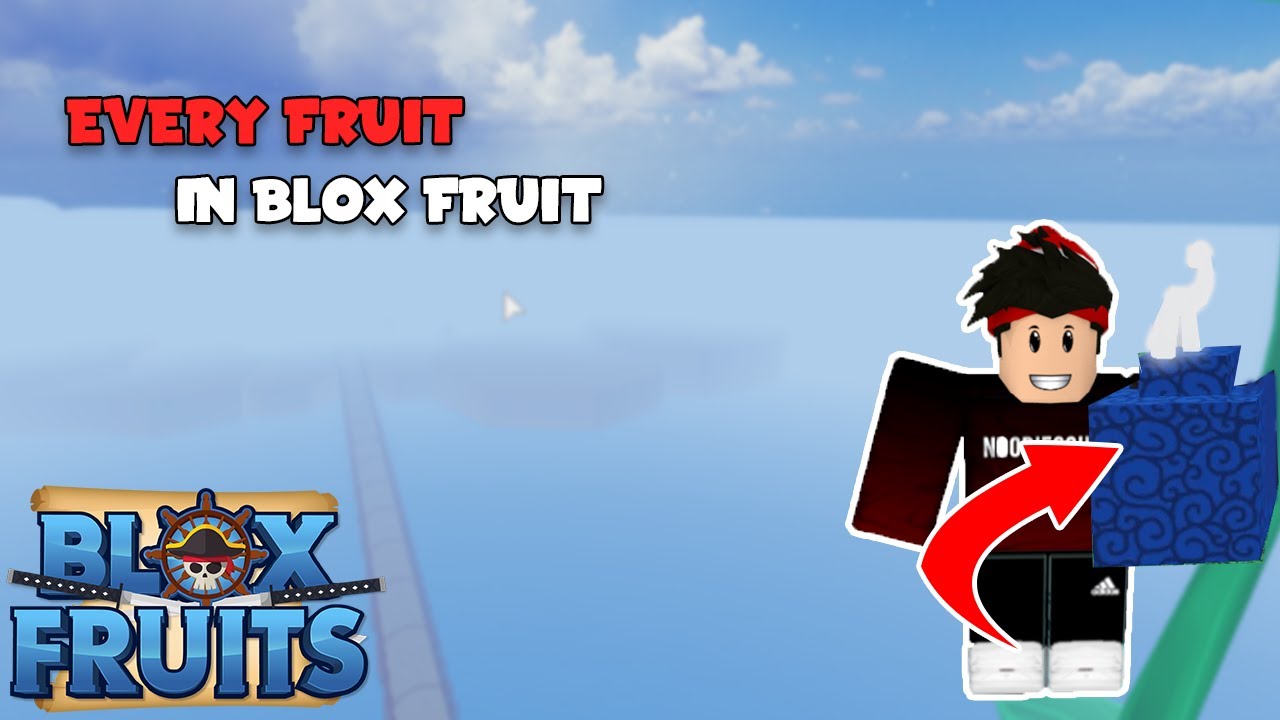 CRIEI o COMBO com MAIOR DANO do Blox Fruits! VAI TE