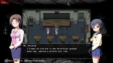 Corpse Party 2021 extra chapter 5 complete story all dialogue/cutscenes