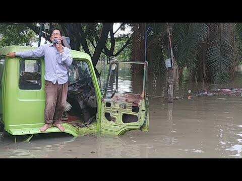 Banjir PARAH HARI INI