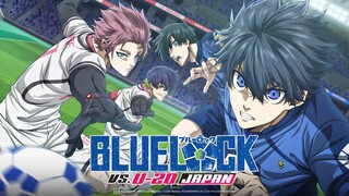 Blue Lock S02 E02 in Japanese Dubbed and English Subtitles