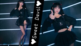 【NeKo】♠sweet devil♠性感黑丝小恶魔！