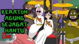 Keraton Agung Sejagat Hantu - Desa Hantu