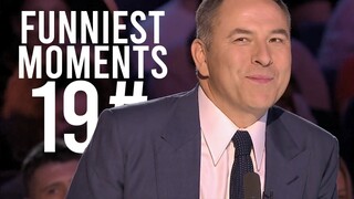 David Walliams funniest moments on Britain's Got Talent