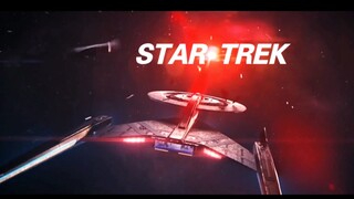 【STAR TREK·星际迷航】极致踩点；六分钟领略星航魅力 4K