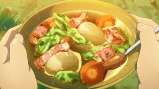 MAPPA cooking class is now open! Behind-the-scenes information on the cooking of the animation "The 