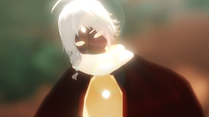 [Light Encounters MMD/Model Display/Liên kết] Want You [Son of Light]