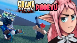 [GPO] Fighting PHOEYU for update 4 release