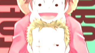 Tangan kanan luffy nih