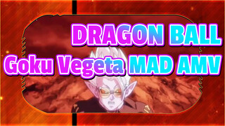 DRAGON BALL|The Saiyan of evil came to fight Goku ,Vegeta and others.