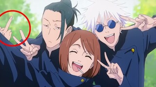 Analisa detail OP/ED Jujutsu Kaisen season 2, MAPPA jago banget