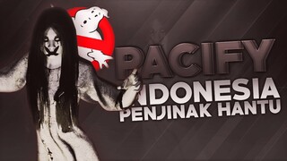 PACIFY - Penjinak Hantu