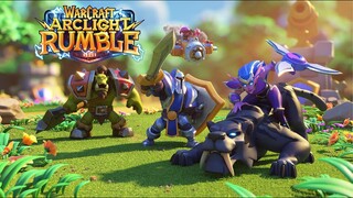 Warcraft Arclight Rumble – Game chiến thuật hành động lấy bối cảnh vũ trụ Warcraft nổi tiếng