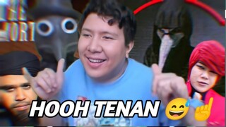 HOOH TENAN!!! - MOMENT KOCAK WINDAH BASUDARA