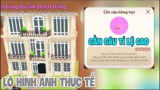 Tiktoker Việt hack hệ thống Play together để lộ hình ảnh cần câu và nhà mới của Play together