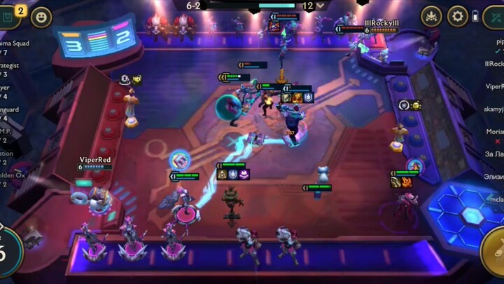 TFT : Game Internasional guys,ayo ramekan,banyak gratisan nya
