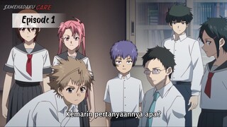 Tasuuketsu Sub Indo Episode 1