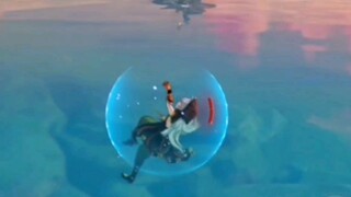 Game|Genshin Impact|He...I Killed Myself?