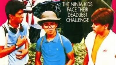 Ninja Kids and The Samurai Sword (1986)